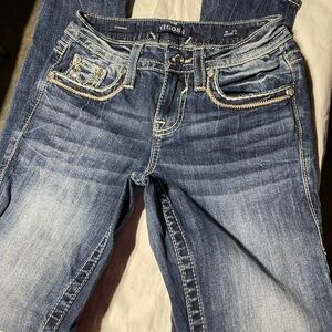 Vigoss Women's Blue Jeans